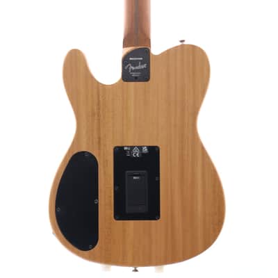 FENDER MEXICO Acoustasonic Player Telecaster Shadow Burst [MXA2214305] (06/26) image 5