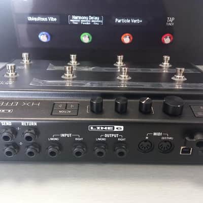 LINE6 HX Effects Multieffetto per Chitarra image 2