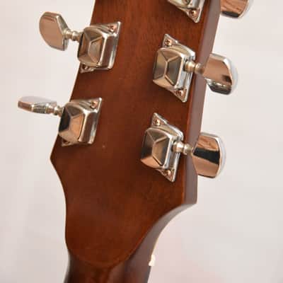 Aria LW15MS – 1980s Japan Vintage Dreadnought Western guitar + Case! image 14