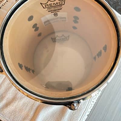 Pearl Masters MCX Mocha Tamo 8x7 tom image 3