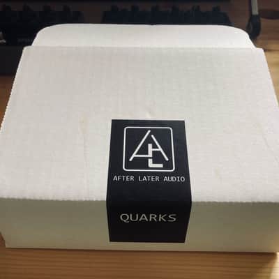 After Later Audio Quarks Eurorack Modal Synthesizer Module (Mutable Instruments Elements Clone) 2022 - Black image 3
