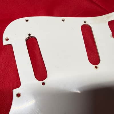 1963 Fender Musicmaster Pickguard image 3