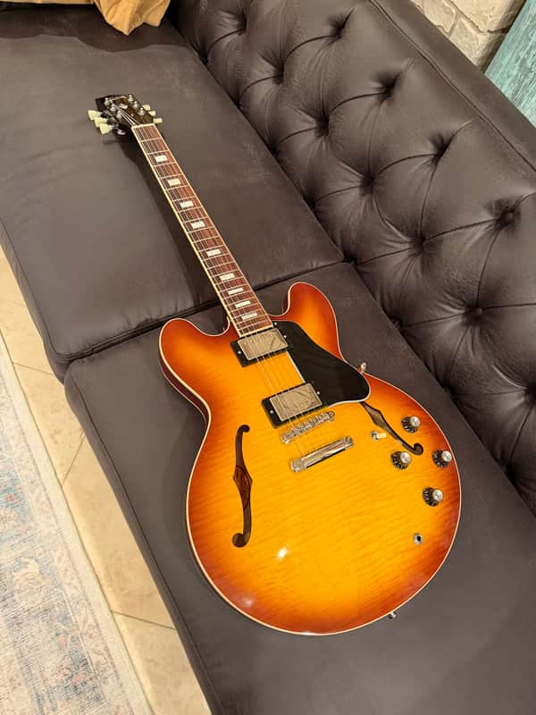 Gibson ES-335 Block