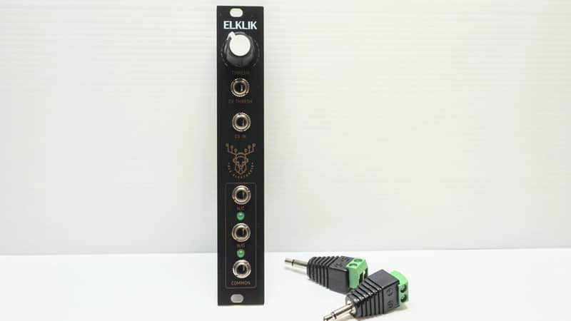 Elk Elektronik Elklik 2021 Black Faceplate image 1