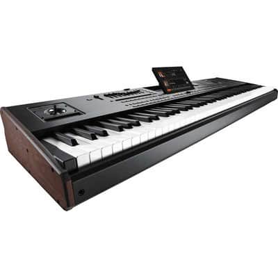 KORG PA5X-88 notes toucher lourd, MP3, harmoniseur image 1