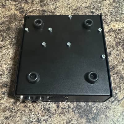 Driftwood Amplifiers Loadbox Reactive Guitar Bass Tube Amp Head DI image 4