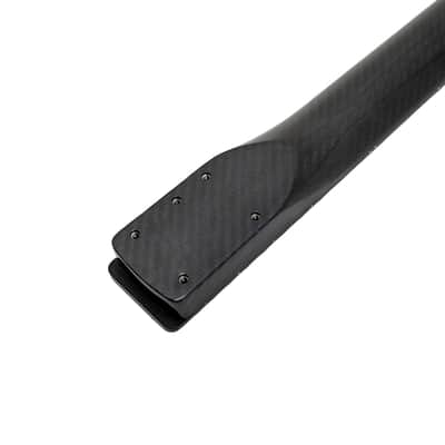 Refurbished KLOS Carbon Fiber Neck Replacement for Fender Stratocaster - 12" Radius image 4