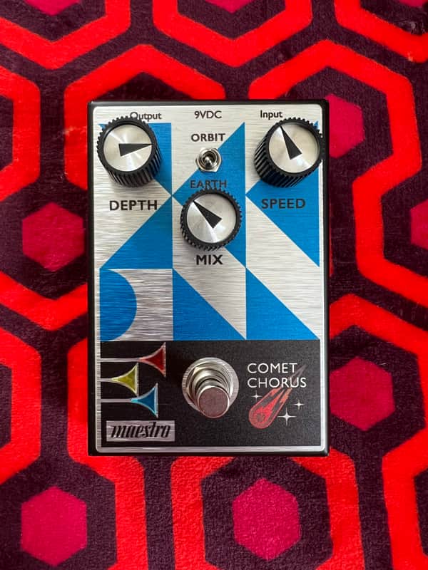 Maestro Comet Chorus