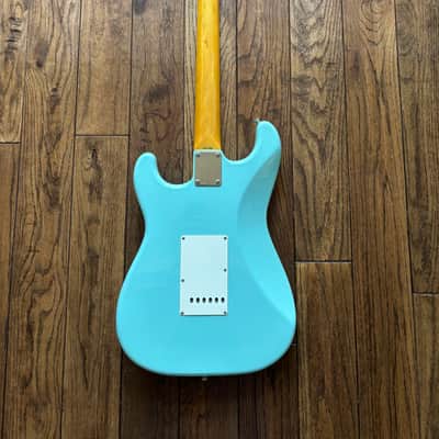 2004 Fender ST-62 Stratocaster 1962 Reissue Strat Electric Guitar MIJ Japan image 3