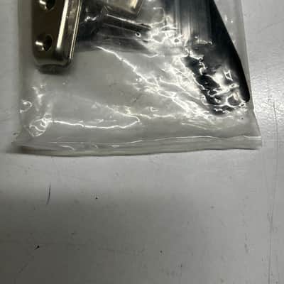Fender 099-0944-000 Pure Vintage 1-Screw Amplifier Handle 2010s - Brown image 2