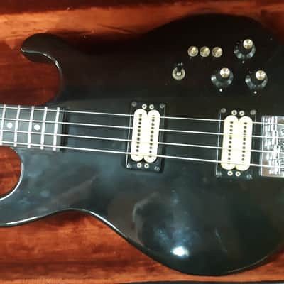 Vintage Carvin LB50 Bass Guitar image 4