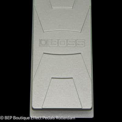 Boss FV-30L Low-Impedance Compact Volume Pedal 2015 s/n Z0F2382 image 4