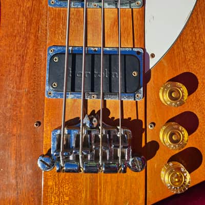 Gibson Thunderbird 1979 - Natural image 10