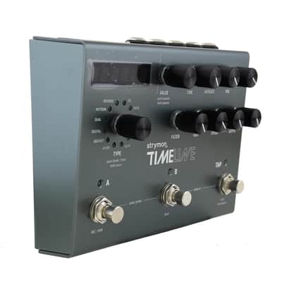 Strymon Timeline Multidimensional Delay Pedal image 3