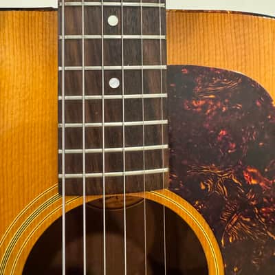 Gibson J-55 approx 1973 - Natural image 4