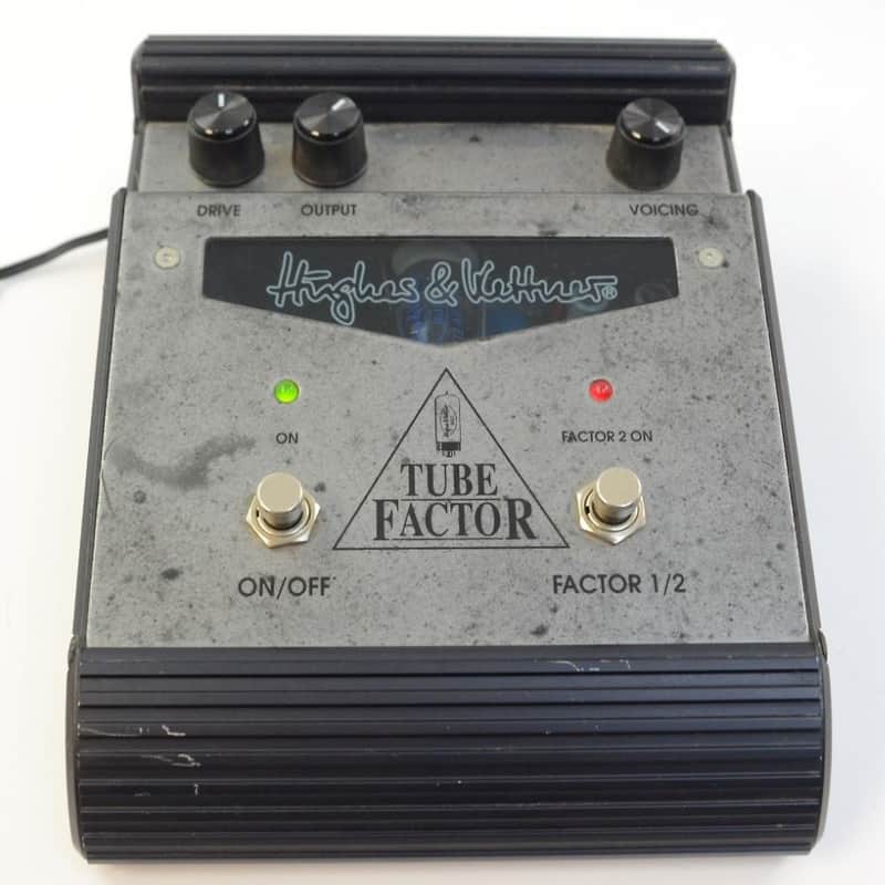 Hughes & Kettner Tube Factor | Reverb UK