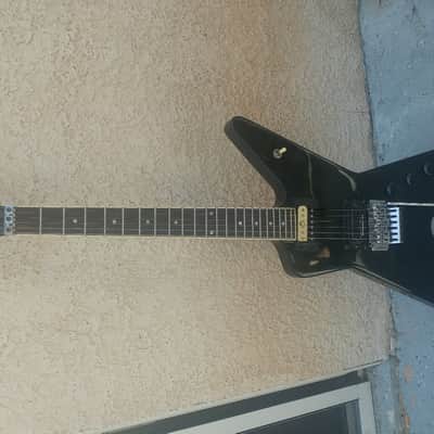 Washburn Dime 333 1995 Blackjack image 1