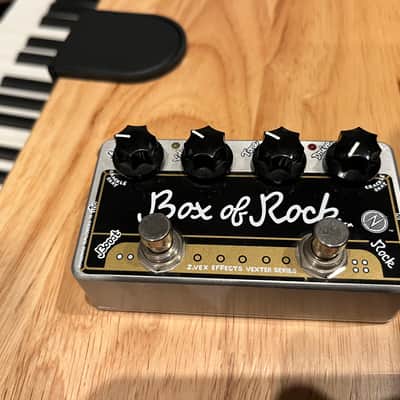 Zvex Box of Rock Vexter | Reverb