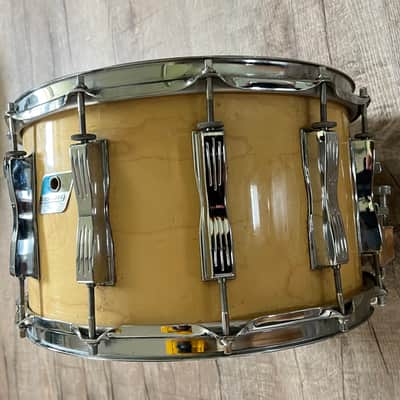 Ludwig Coliseum Snare 14x8“ 80ies Vintage image 7