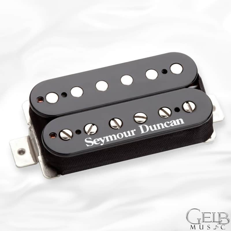 Seymour Duncan Saturday Night Special, Humbucker Electric Guitar Bridge Pickup, Black image 1