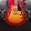 Gibson ES-137 2005 - Heritage Cherry Sunburst w/ Original Gibson Hard Case