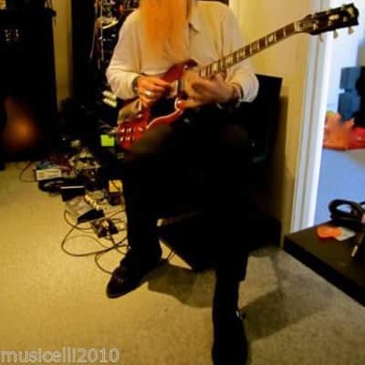 Goran Custom Guitars Fatboy 2 Drive 2016 s/n 269 ,  Billy Gibbons, Lance Lopez, Joe Bonamassa image 11