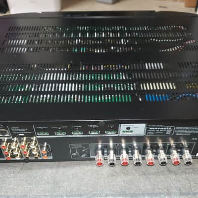 Marantz NR1200 NR 1200 75 Watt Network Stereo Receiver Tested MINT image 3