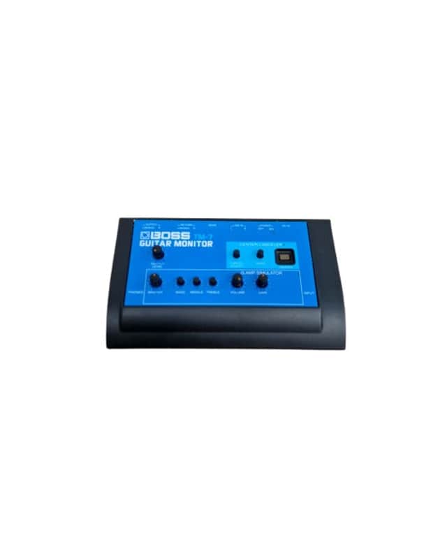 Boss TM-7 - Effects Pedal - Excellent image 1