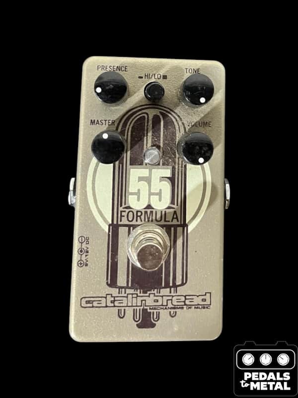 Catalinbread Formula 55