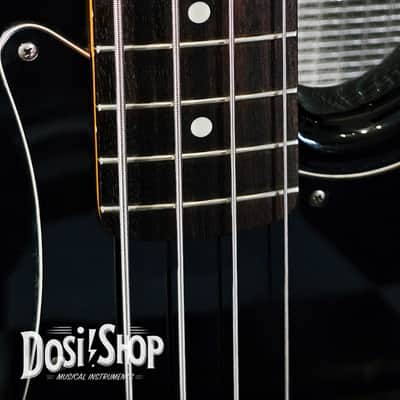 Fender Precision Bass PB-62 Reissue - 1989-1990 - Vintage MIJ Made in Japan Fujigen - Black image 7