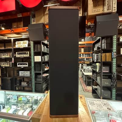 Vandersteen Model 1 2-Way Time and Phase-Aligned Floor-standing Loudspeaker 20 - 100 Watts image 5