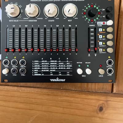 Vermona meloDICER 2018-2022 - Black image 2