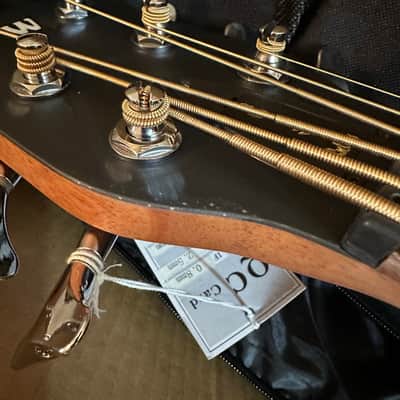 Warwick 6 String RockBass Alien Deluxe Acoustic Electric Bass Guitar image 9