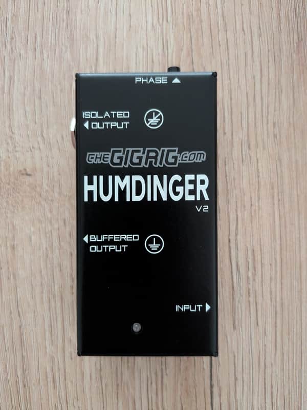 GigRig HumDinger image 1