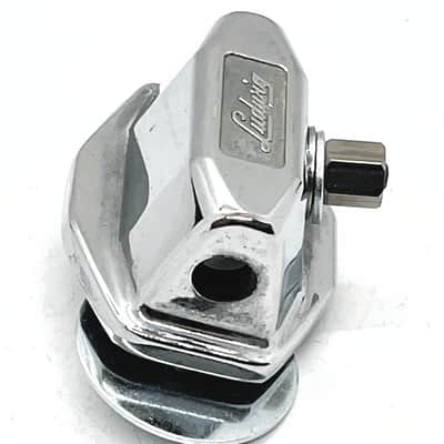 Ludwig P-1216A Tom Mount Bracket Circa 65 Rare 1/4" 20 Eye Bolt and Nut - LTM-305-1 image 3