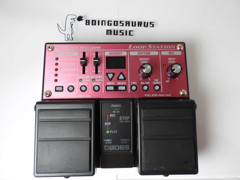 Boss RC-30
