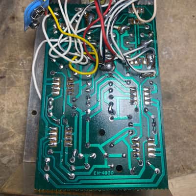 Electro-Harmonix Small Stone image 10
