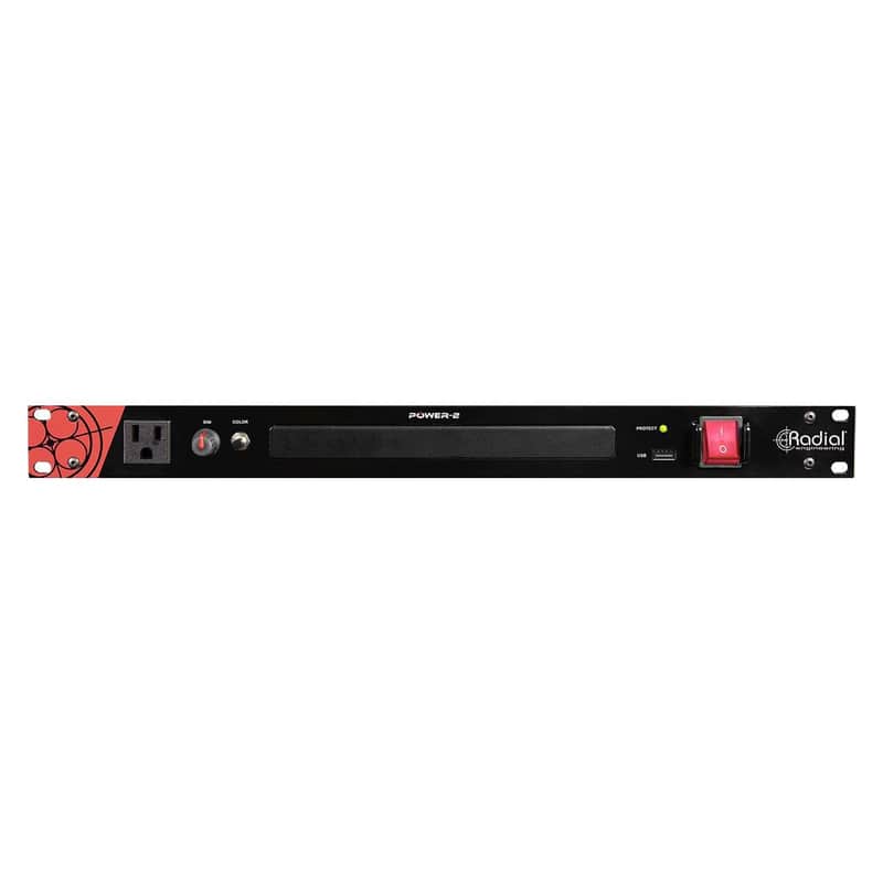Radial Power-2 Surge Suppressor and Power Conditioner image 1