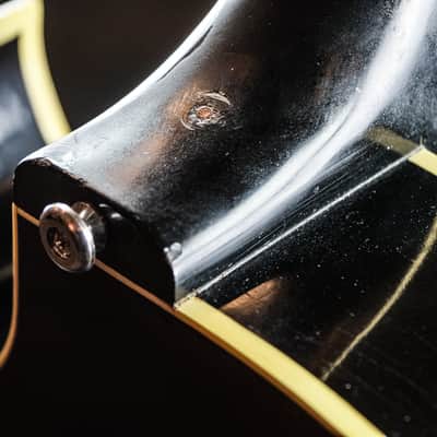 1982 Gibson ES-175D HSB sunburst image 14
