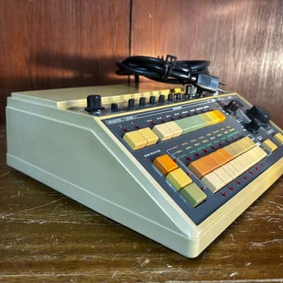 Roland CR-8000 CompuRhythm Programmable drum machine Pro overhauled image 10