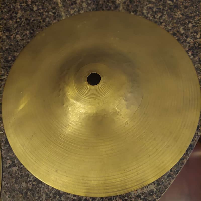 Zildjian 8" A Series Splash Cymbal 2013 - Present - Traditional image 1