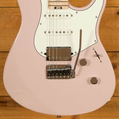 Yamaha Pacifica Standard Plus PACS+12M - Maple - Ash Pink image 1