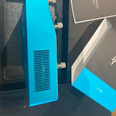 Neural DSP Quad Cortex 2026 - Cyan Limited Edition image 4