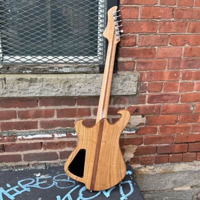 DGN Custom Guitars - Xenos Solid Body Prototype - Australian Blackwood - 2026 image 6