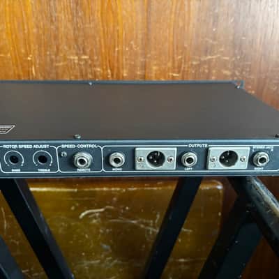 Dynacord CLS 222 rotary speaker emulator with FS 222 Footswitch image 8