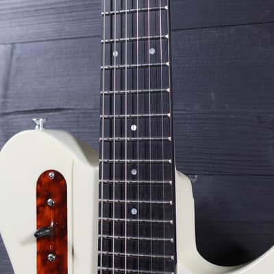 Eastman Juliet PB Electric Guitar – Boutique Offset w/ Bare Knuckle Pickup, Okoume Body, Premium Gig Bag image 24