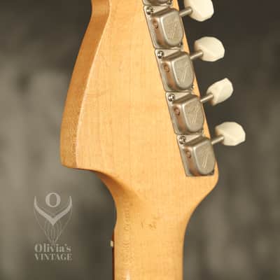 1967 Fender Mustang White image 14