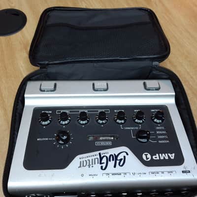 BluGuitar Amp1 100-Watt Nanotube Pedalboard Guitar Amp 2010s - Silver imagen 5