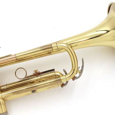 YAMAHA Trumpet YTR-2310 Lacquer Finish [002682] (06/16) image 4