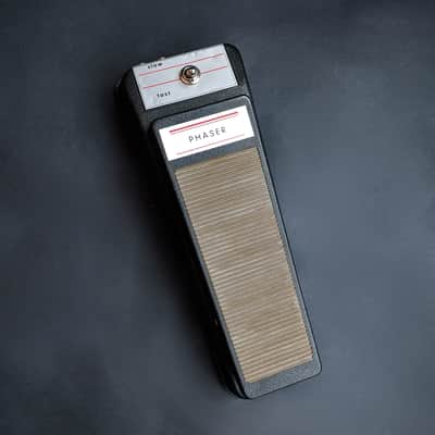 70s Schaller Electronic Phaser - RARE vintage guitar pedal effect, Made in West Germany image 2